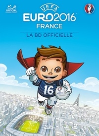 Benjamin Ferré - EURO 2016 - LA BD Officielle.