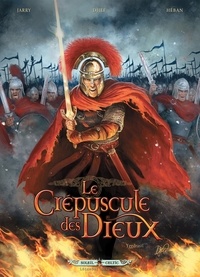 Nicolas Jarry et  Djief - Le Crépuscule des Dieux T09 - Yggdrasil.