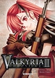  Sega et Mizuki Tsuge - Valkyria chronicles Tome 3 : Unrecorded Chronicles.