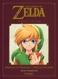 Akira Himekawa et  Nintendo - The Legend of Zelda  : Oracle of Seasons/Oracle of Ages - Perfect edition.