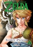 Akira Himekawa - The Legend of Zelda - Twilight Princess Tome 1 : .