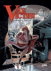 Simon Rocca et Jean-Yves Mitton - Vae Victis ! Intégrale 1 : Tome 1 à 5.