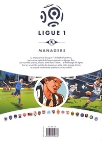Ligue 1 managers Tome 2 Mercato