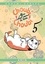 Konami Kanata - Choubi-Choubi, mon chat pour la vie Tome 5 : .