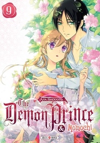 Aya Shouoto - The demon prince & Momochi Tome 9 : .