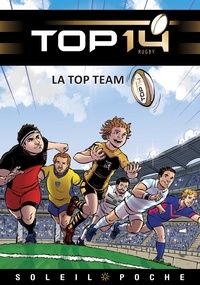 TOP 14 Roman jeunesse - La Top Team.