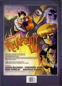 Rhapsody Tome 3 Ouverture