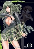 Yoshinobu Yamada - Deathtopia Tome 3 : .