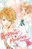 Yukimo Hoshimori - Romantic Memories Tome 3 : .