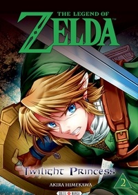 Akira Himekawa - The Legend of Zelda - Twilight Princess Tome 2 : .