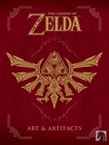 Nintendo - The Legend of Zelda - Art & Artifacts.