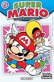Yukio Sawada - Super Mario-Manga Adventures Tome 15 : .