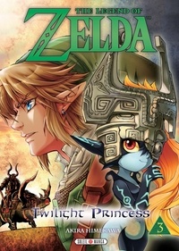 Akira Himekawa - The Legend of Zelda - Twilight Princess Tome 3 : .
