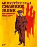 Jean-Charles Gaudin - Une aventure de Rouletabille Tome 1 : Le Mystère de la chambre jaune.