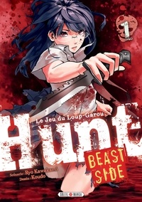 Ryo Kawakami et  Koudo - Hunt - Beast Side Tome 1 : .