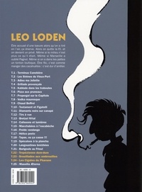 Léo Loden Intégrale 8 Tomes 22 à 24