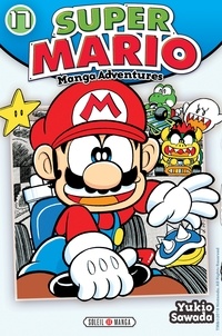 Yukio Sawada - Super Mario-Manga Adventures Tome 17 : .
