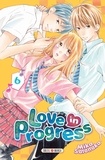 Mika Satonaka - Love in Progress Tome 6 : .