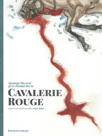 Jean-Pierre Pécau - Cavalerie rouge.