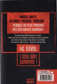 Battle Royale - Ultimate Edition Tome 1