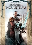 Jean-Charles Gaudin et Lucio Alberto Leoni - Les maîtres inquisiteurs Tome 10 : Habner.