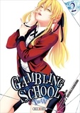 Kei Saiki - Gambling School Twin Tome 2 : .