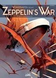 Richard D. Nolane et Vicenç Villagrasa - Zeppelin's War Tome 3 : Zeppelin contre ptérodactyles.