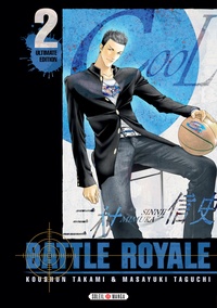 Koushun Takami - Battle Royale - Ultimate Edition Tome 2 : .