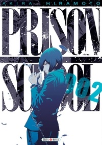 Akira Hiramoto - Prison school T02.