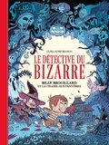 Guillaume Bianco - Le détective du bizarre Tome 1 : Billy Brouillard et la chasse aux fantômes.