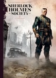 Sylvain Cordurié - Sherlock Holmes Society T05 - Les Pêchés du fils.