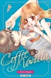 Takara Akegami - Coffee & Vanilla Tome 7 : .