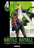 Koushun Takami et Masayuki Taguchi - Battle Royale - Ultimate Edition Tome 4 : .