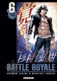 Koushun Takami et Taguchi Masayuki - Battle Royale - Ultimate Edition Tome 6 : .