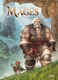 Jean-Luc Istin et Kyko Duarte - Terres d'Arran : Mages Tome 1 : Aldoran.