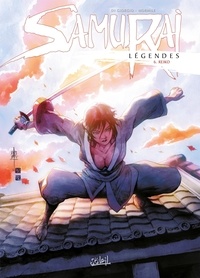 Jean-François Di Giorgio et Cristina Mormile - Samurai Légendes Tome 6 : Reiko.