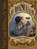  Hubert et Gaëlle Hersent - Le Boiseleur Tome 1 : Les Mains d'Illian.