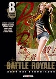 Koushun Takami et Taguchi Masayuki - Battle Royale - Ultimate Edition Tome 8 : Avec le spin-off Angel's Border.
