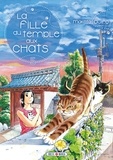 Makoto Ojiro - La Fille du Temple aux Chats Tome 5 : .