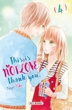 Nojin Yuki - This is not love, thank you Tome 4 : .