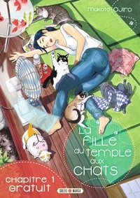 Makoto Ojiro - La Fille du Temple aux Chats - Chapitre 1.