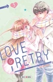 En Hanaya - Love & Retry T03.