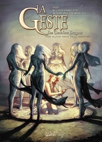  Ange et Elvire De Cock - La Geste des Chevaliers Dragons Tome 29 : Les Soeurs de la vengeance.