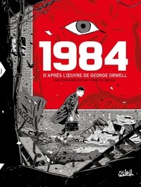George Orwell et Jean-Christophe Derrien - 1984.