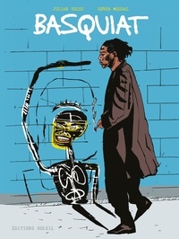 Julian Voloj et Soren Mosdal - Basquiat.