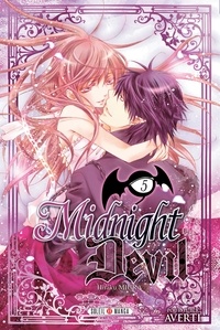 Hiraku Miura - Midnight Devil T05.