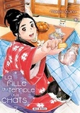 Makoto Ojiro - La Fille du Temple aux Chats Tome 7 : .