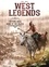 Olivier Peru et Luca Merli - West Legends Tome 3 : Sitting Bull - Home of the braves.