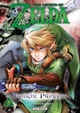Akira Himekawa - The Legend of Zelda - Twilight Princess Tome 8 : .