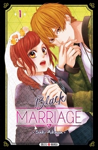 Saki Aikawa - Black Marriage T01.